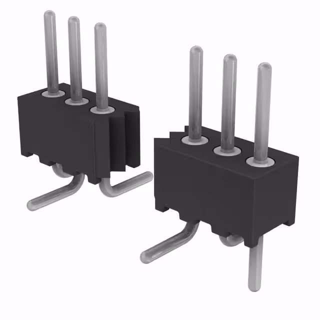 850-80-040-30-135101 Preci-Dip  Embases à broches mâles